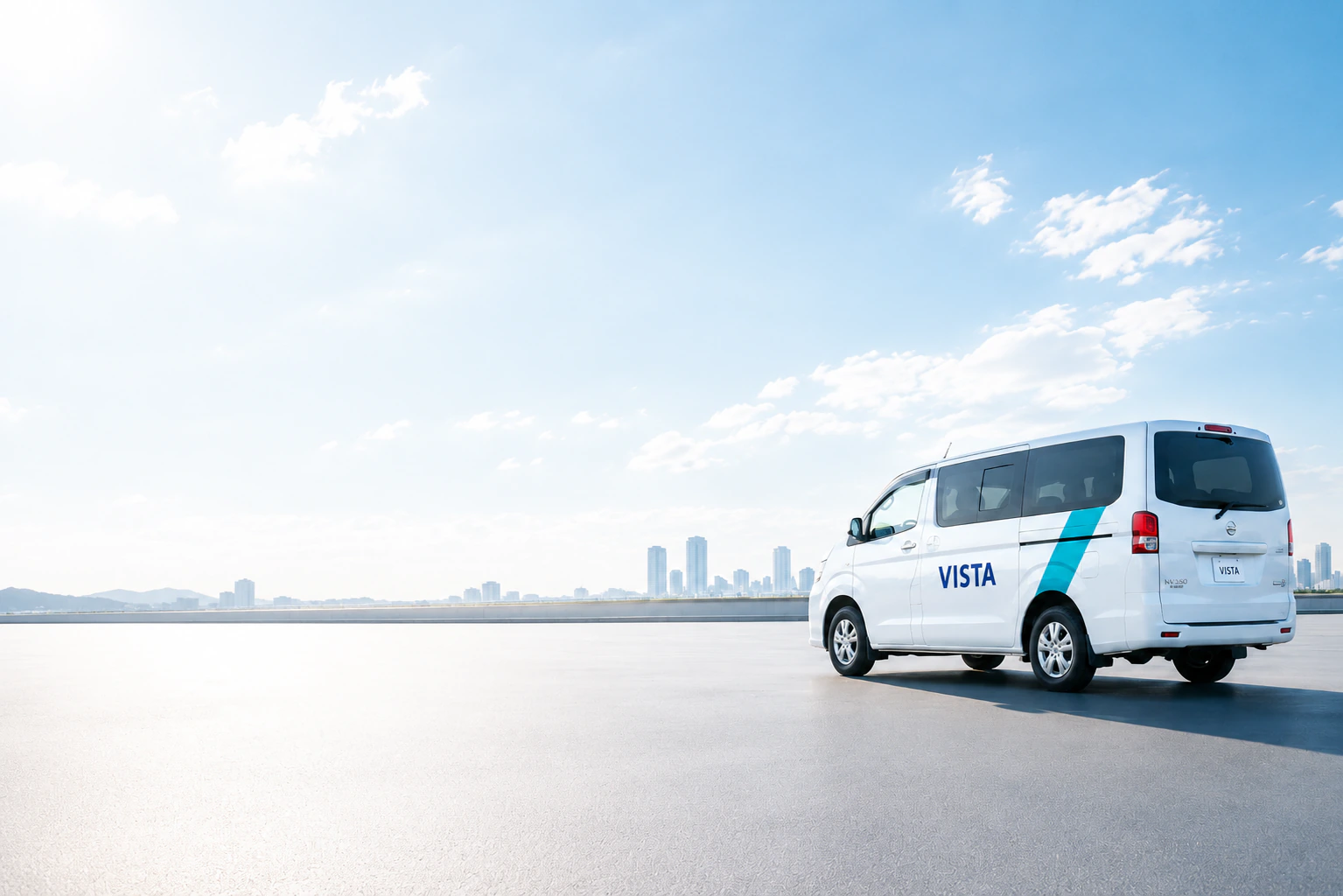 VISTA 非緊急搬送車両